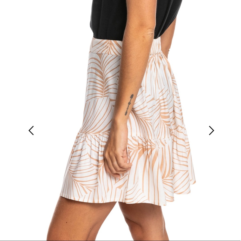 NWT Roxy Creative Moon Skirt - Picture 3 of 10